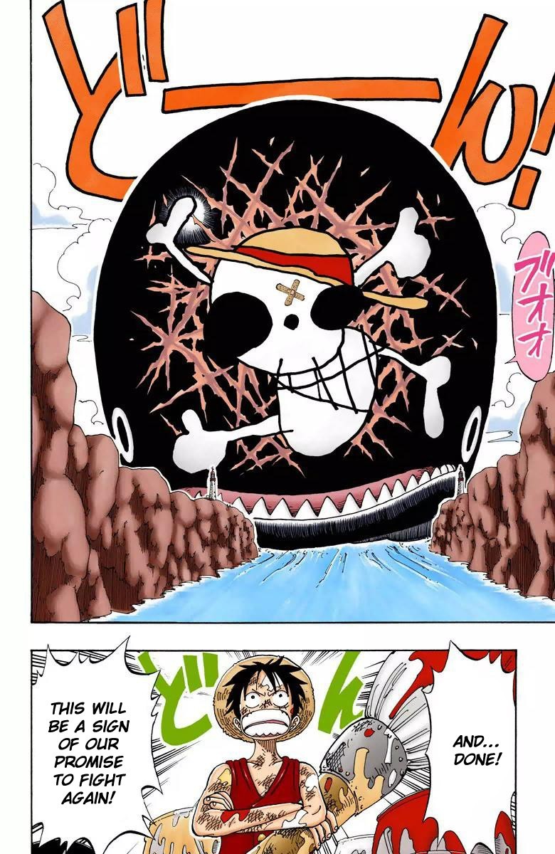 One Piece Digital Colored Chapter 105 image 03